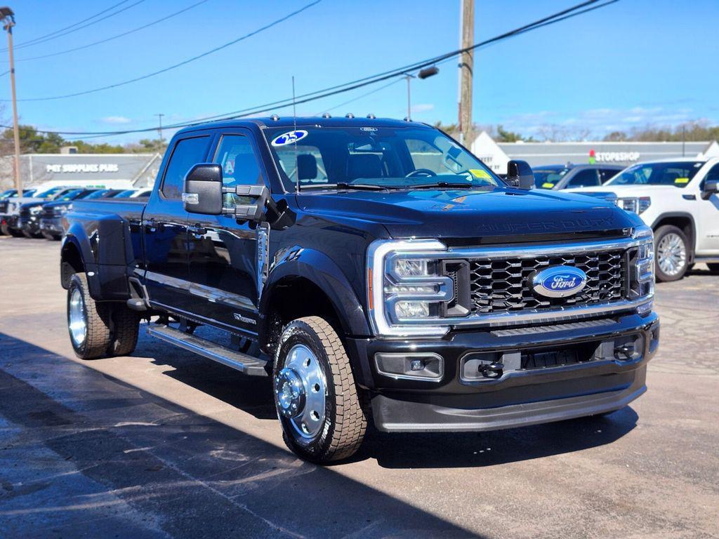 used 2025 Ford F-450 car, priced at $89,588