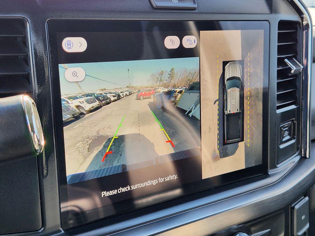 used 2025 Ford F-450 car, priced at $89,588