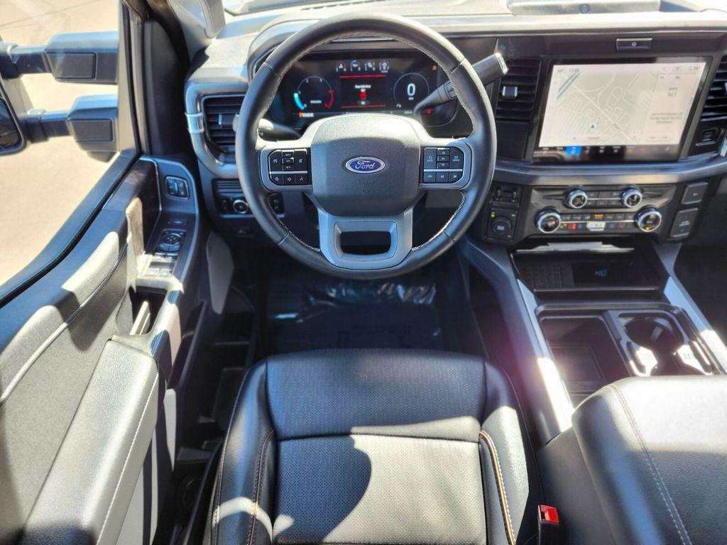 used 2025 Ford F-450 car, priced at $89,588