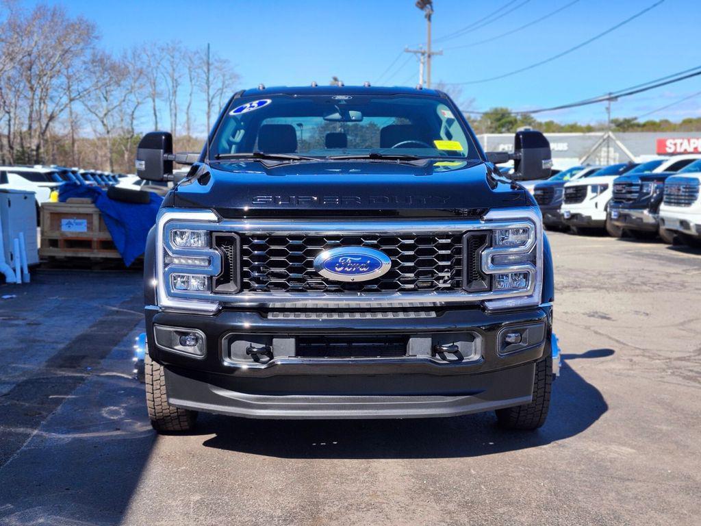 used 2025 Ford F-450 car, priced at $89,588