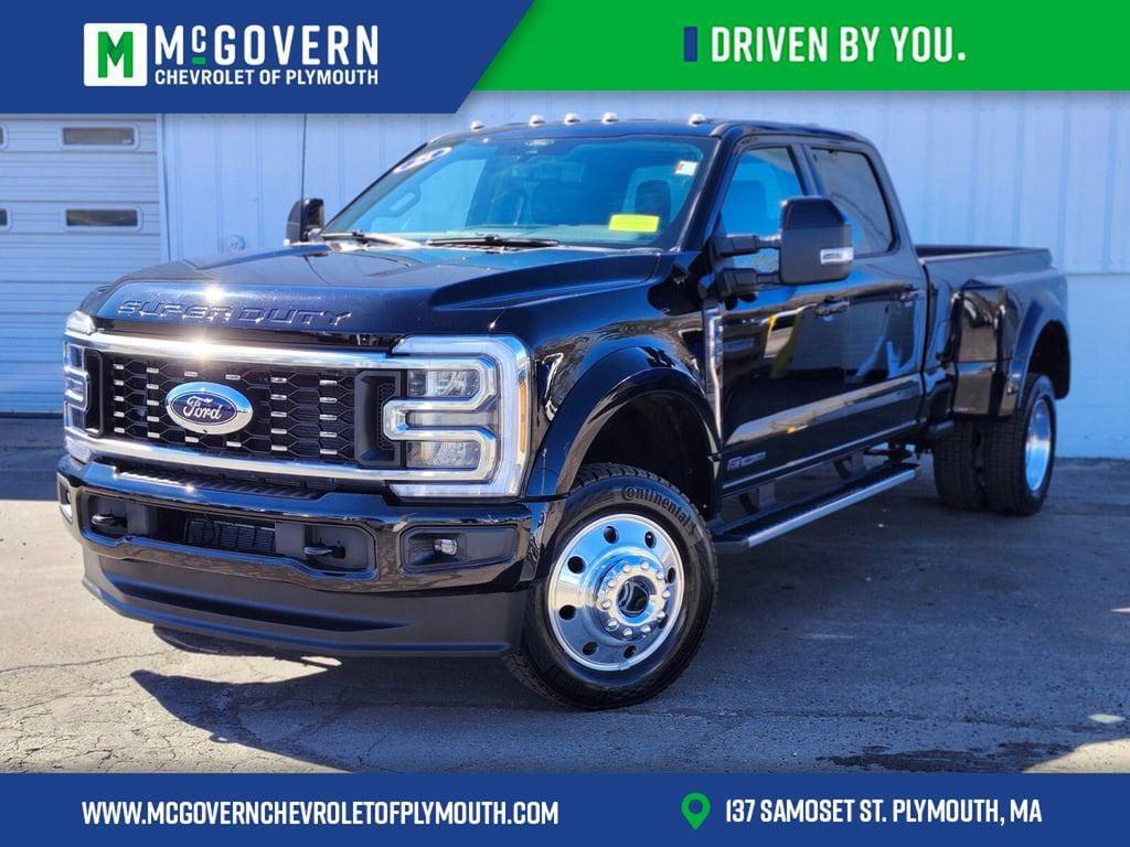 used 2025 Ford F-450 car, priced at $87,583