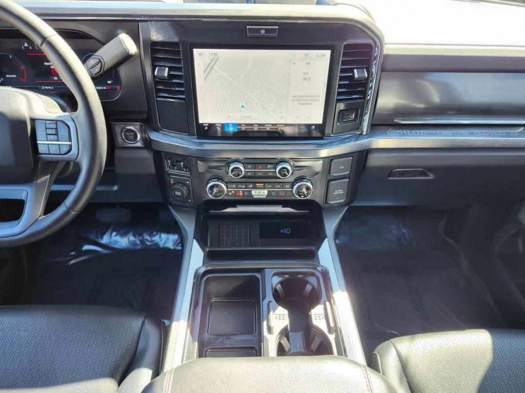 used 2025 Ford F-450 car, priced at $89,588