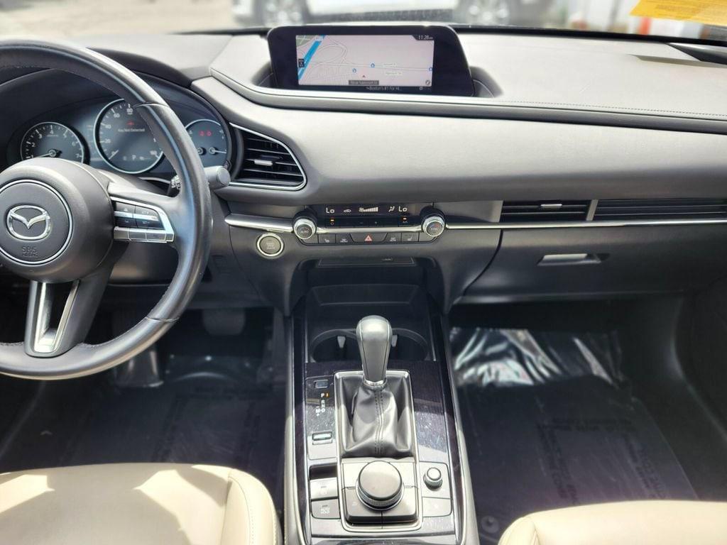 used 2021 Mazda CX-30 car, priced at $23,483