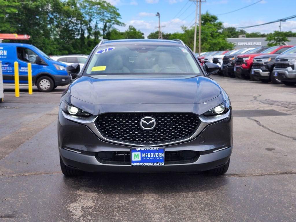 used 2021 Mazda CX-30 car, priced at $23,483
