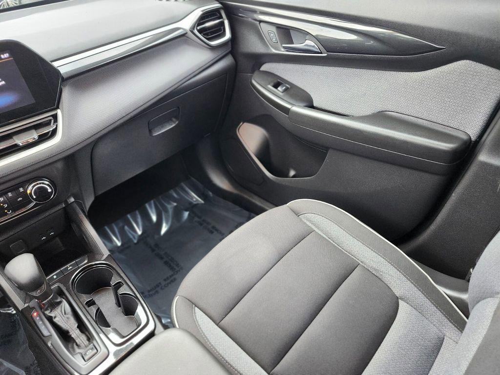 used 2024 Chevrolet TrailBlazer car, priced at $21,483