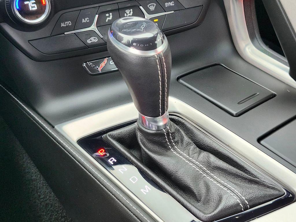 used 2019 Chevrolet Corvette car, priced at $53,183