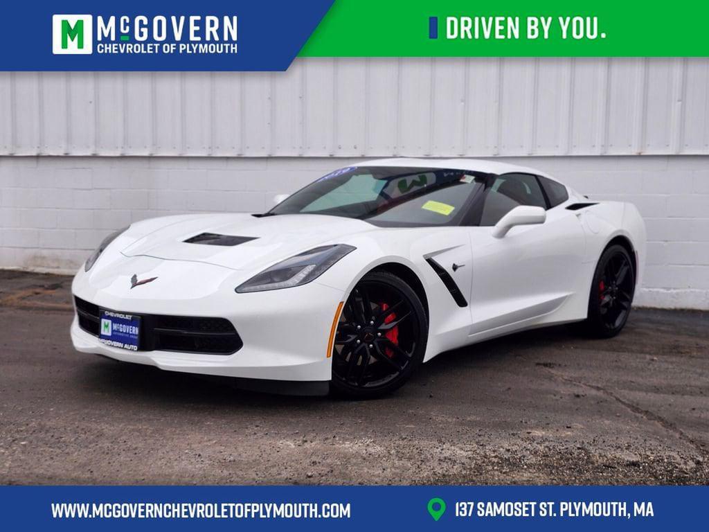 used 2019 Chevrolet Corvette car, priced at $53,183