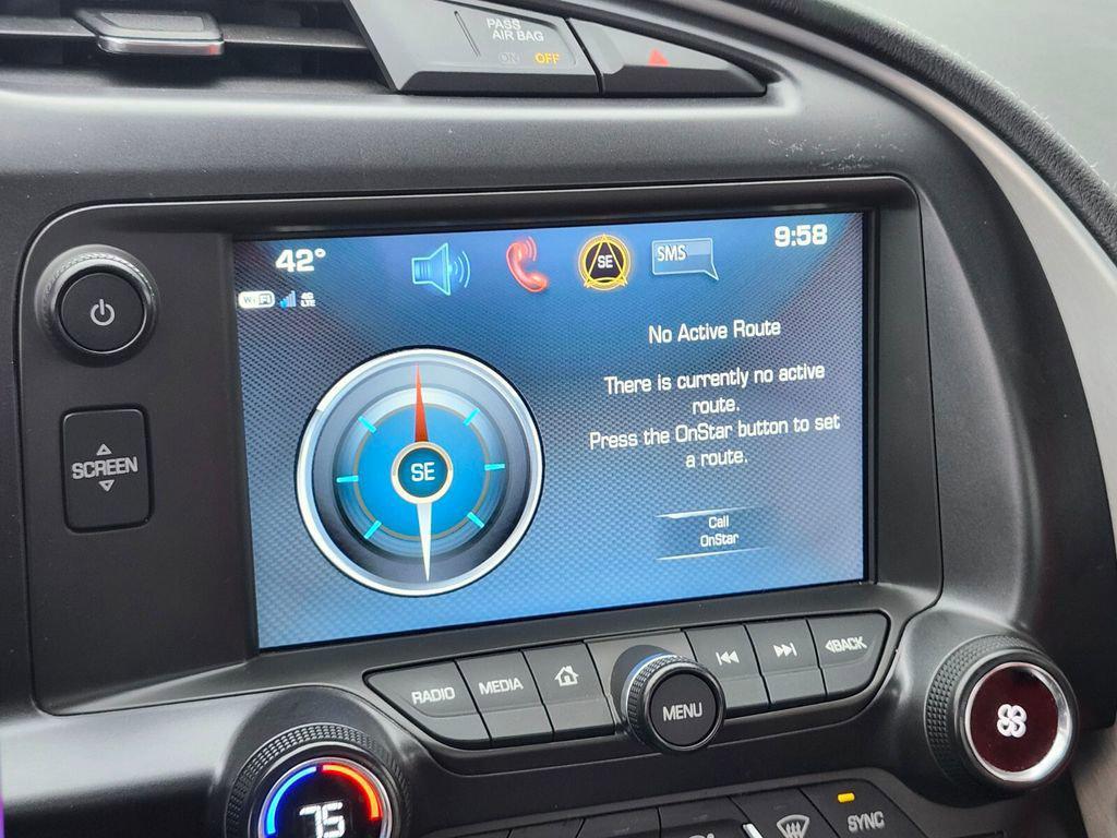 used 2019 Chevrolet Corvette car, priced at $53,183