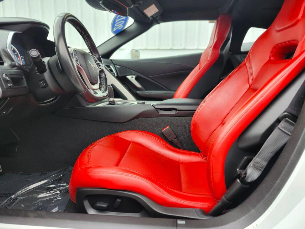 used 2019 Chevrolet Corvette car, priced at $53,183