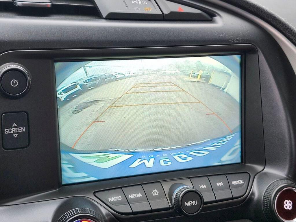 used 2019 Chevrolet Corvette car, priced at $53,183