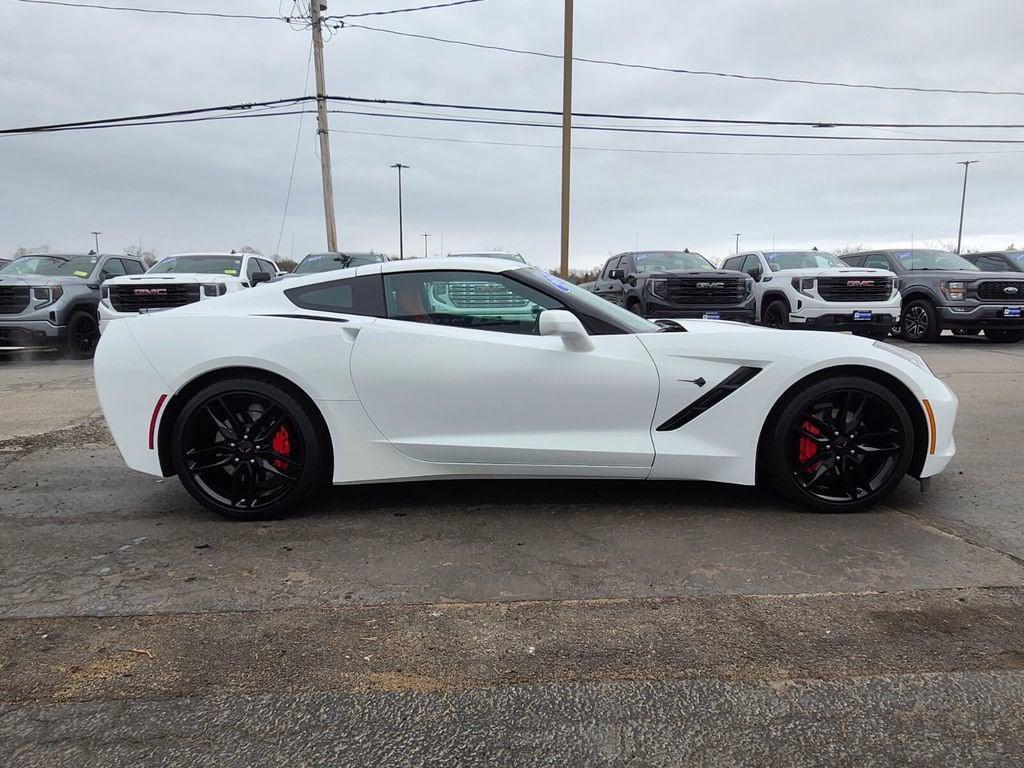 used 2019 Chevrolet Corvette car, priced at $53,183