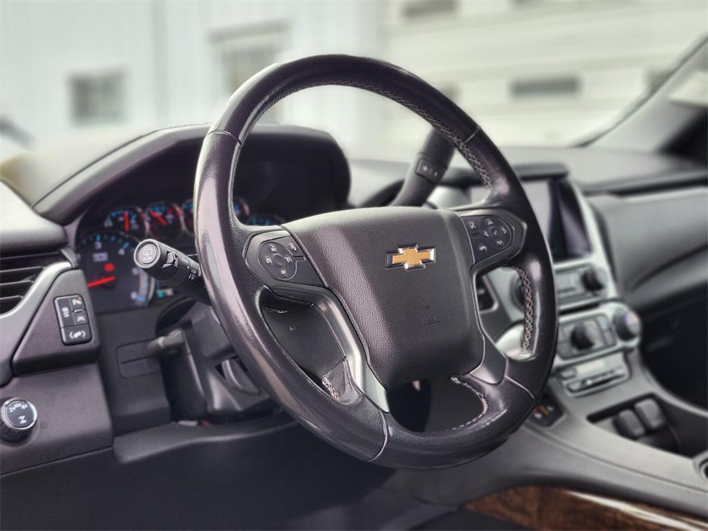 used 2020 Chevrolet Tahoe car, priced at $32,588