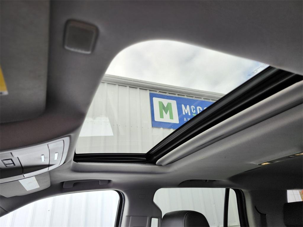 used 2020 Chevrolet Tahoe car, priced at $32,588