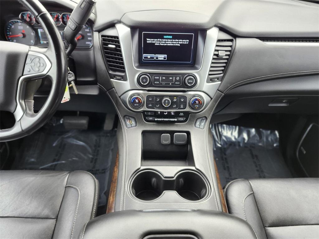 used 2020 Chevrolet Tahoe car, priced at $32,588