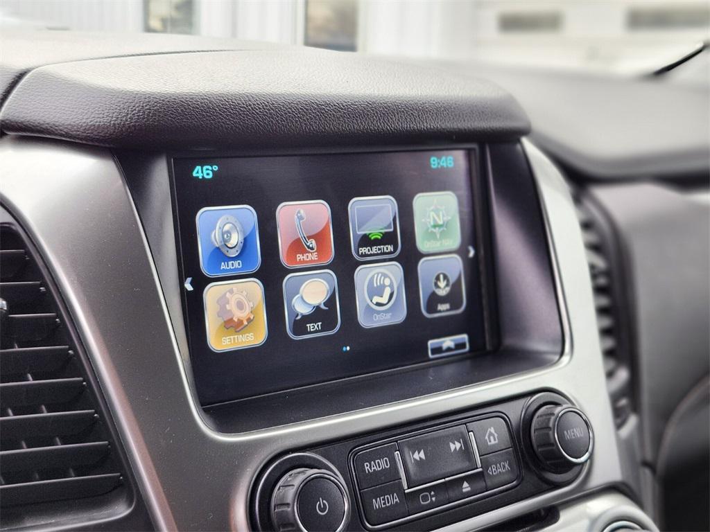 used 2020 Chevrolet Tahoe car, priced at $32,588