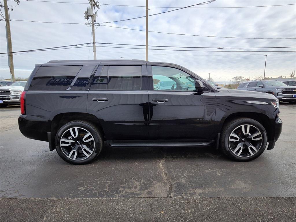used 2020 Chevrolet Tahoe car, priced at $32,588