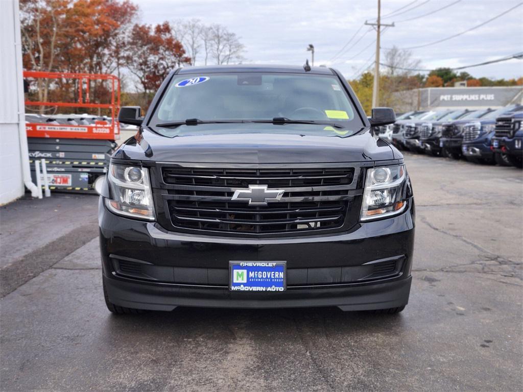 used 2020 Chevrolet Tahoe car, priced at $32,588
