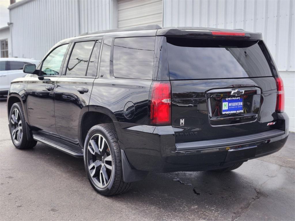 used 2020 Chevrolet Tahoe car, priced at $32,588