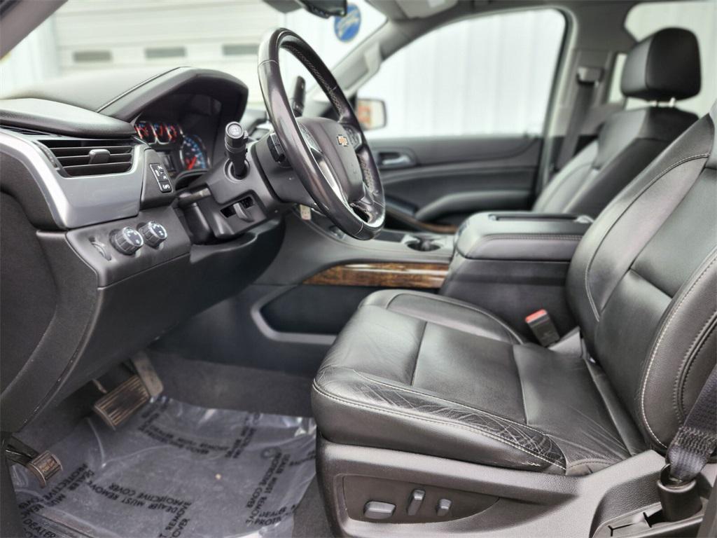 used 2020 Chevrolet Tahoe car, priced at $32,588