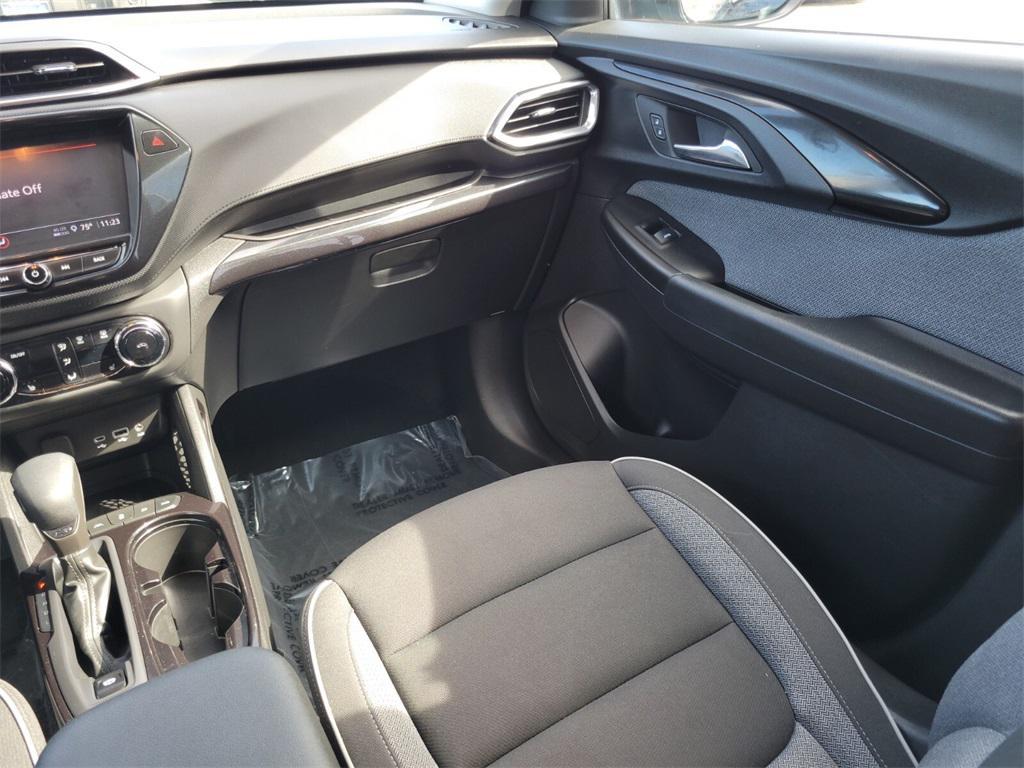 used 2023 Chevrolet TrailBlazer car, priced at $19,988