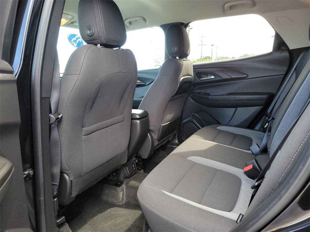 used 2023 Chevrolet TrailBlazer car, priced at $19,988