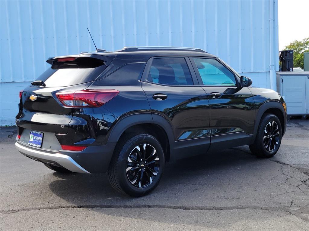 used 2023 Chevrolet TrailBlazer car, priced at $19,988