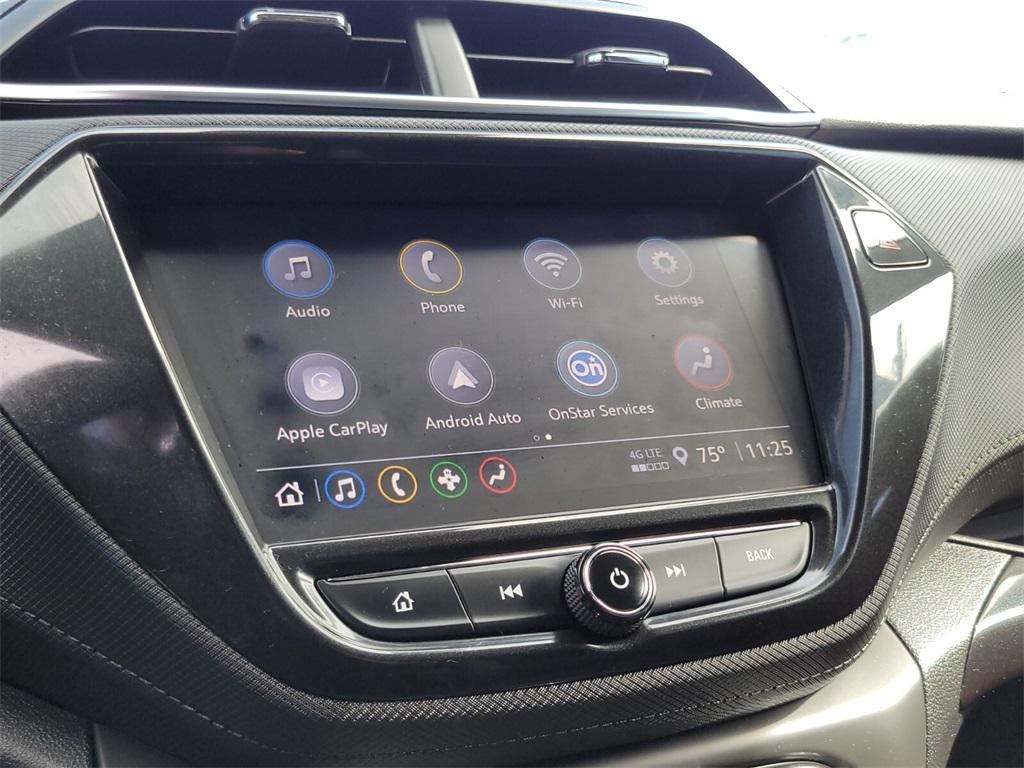 used 2023 Chevrolet TrailBlazer car, priced at $19,988