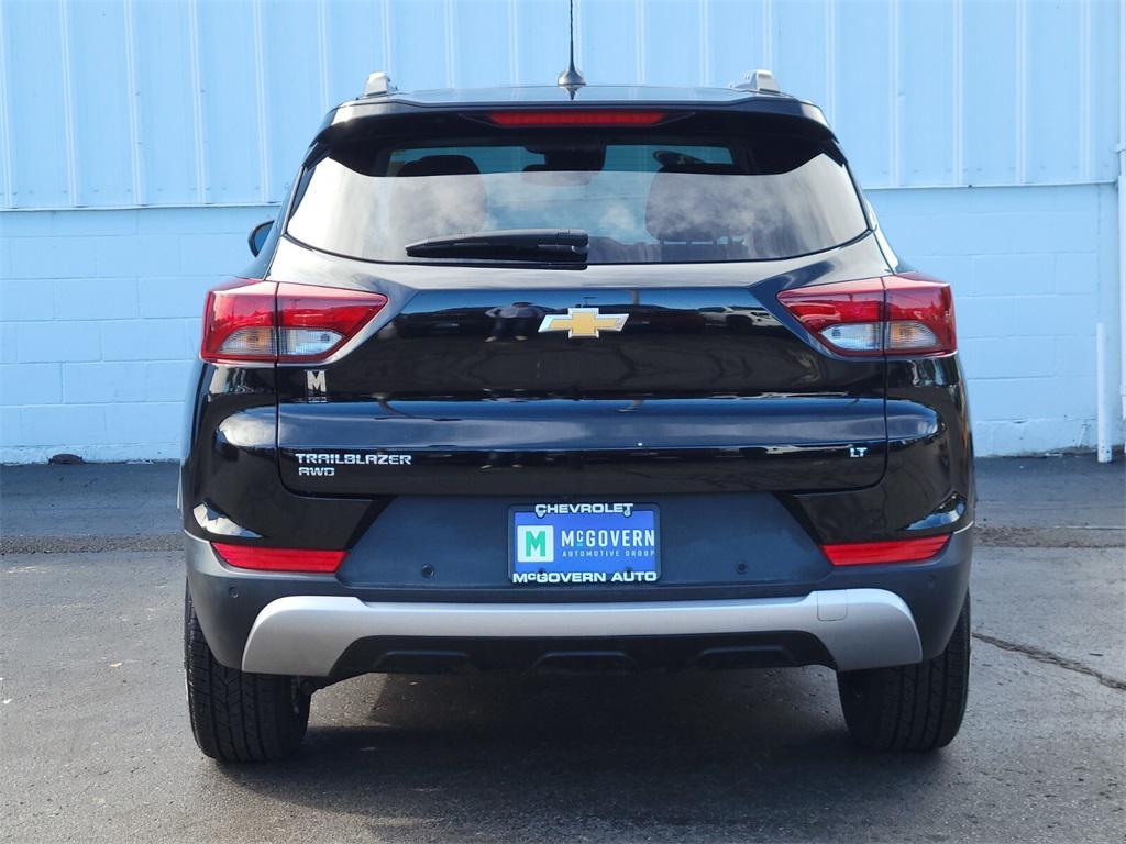 used 2023 Chevrolet TrailBlazer car, priced at $19,988