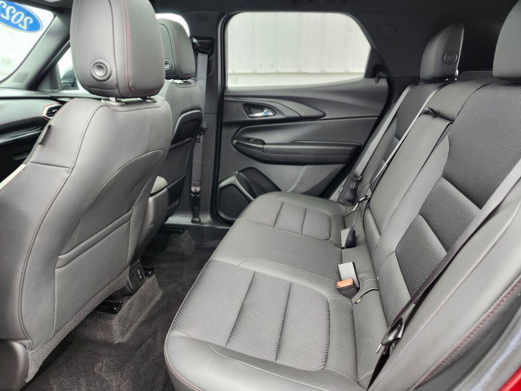 used 2022 Chevrolet TrailBlazer car, priced at $20,888