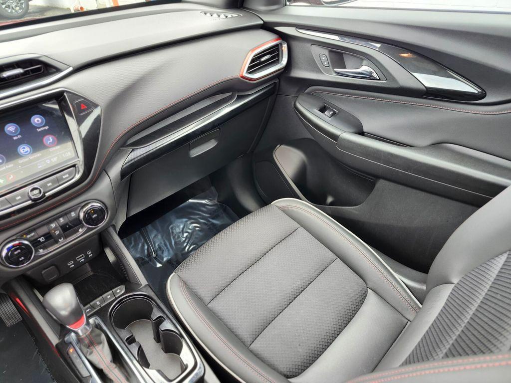 used 2022 Chevrolet TrailBlazer car, priced at $20,888