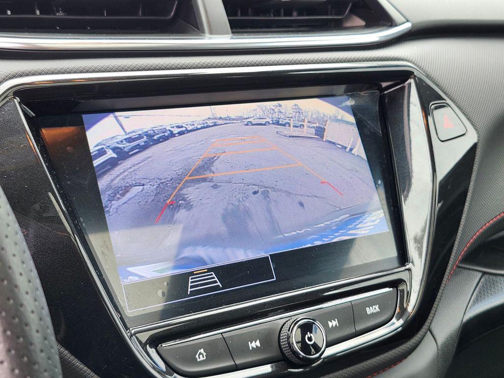 used 2022 Chevrolet TrailBlazer car, priced at $20,888