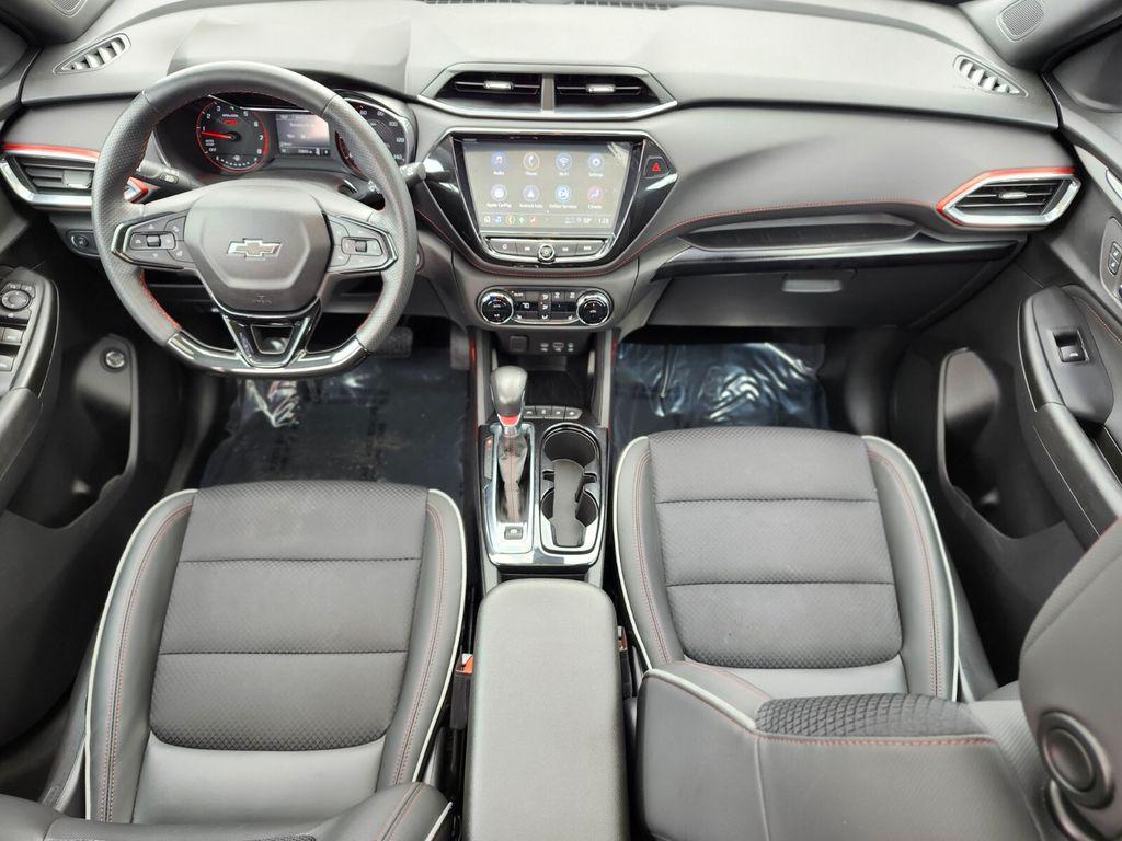 used 2022 Chevrolet TrailBlazer car, priced at $20,888