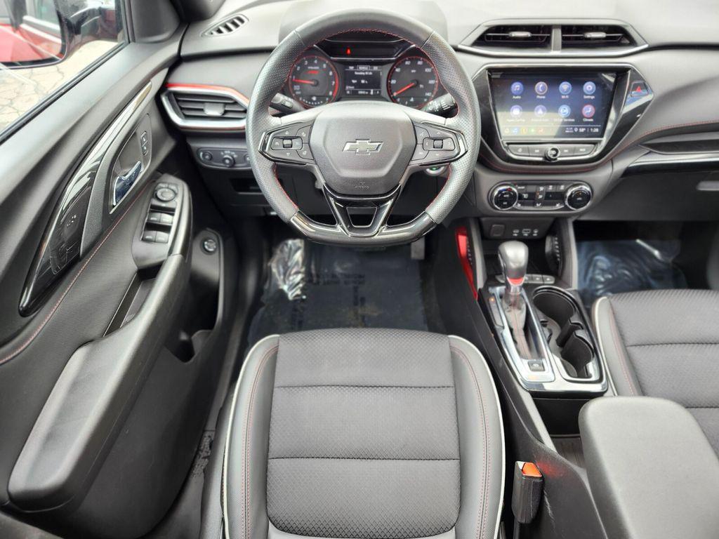 used 2022 Chevrolet TrailBlazer car, priced at $20,888