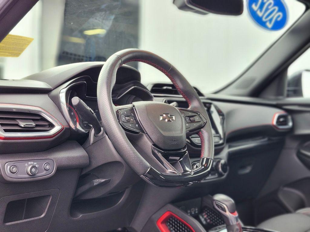 used 2022 Chevrolet TrailBlazer car, priced at $20,888