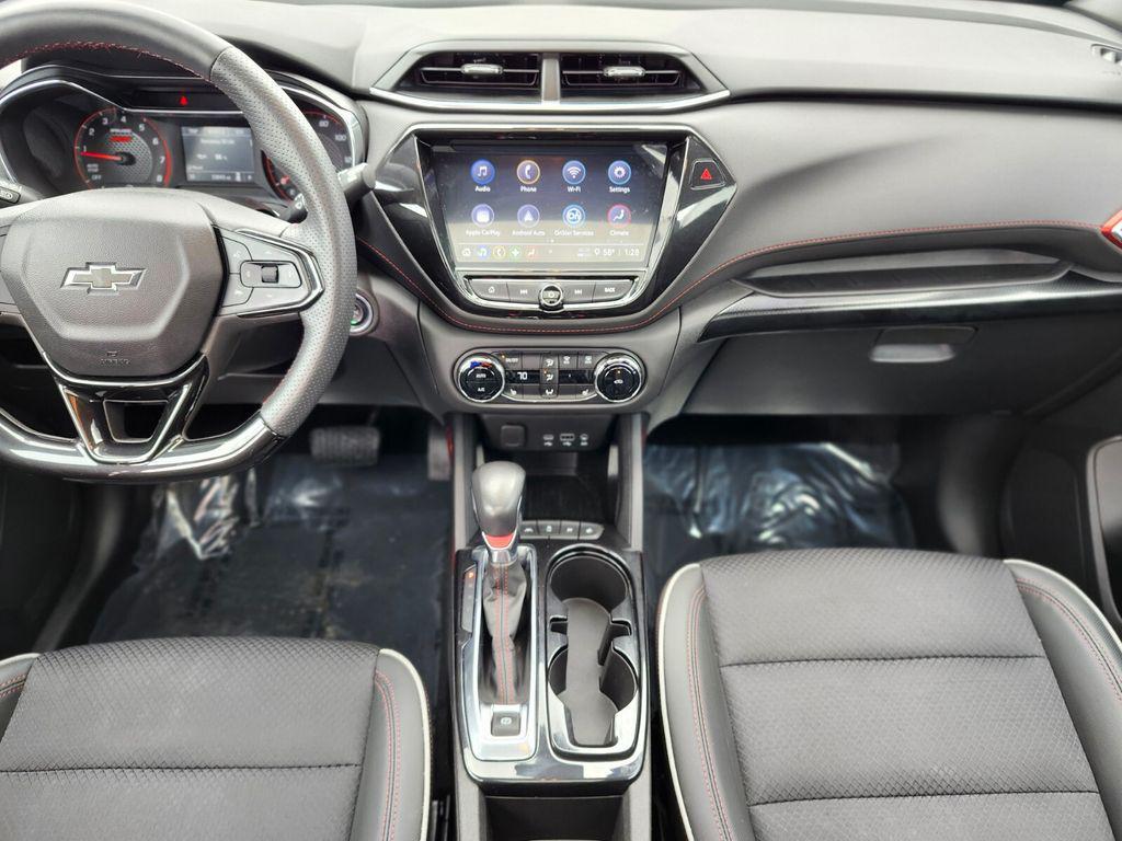 used 2022 Chevrolet TrailBlazer car, priced at $20,888