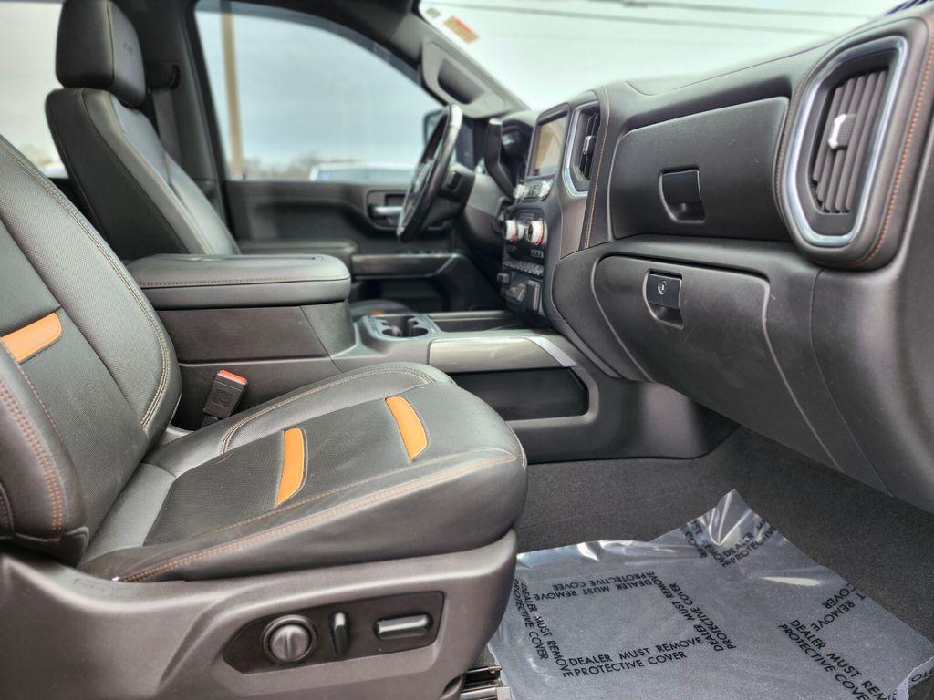 used 2021 GMC Sierra 2500 car, priced at $53,588