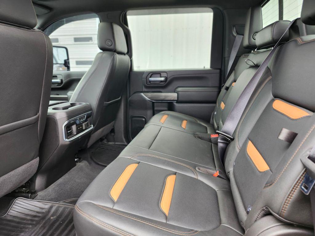 used 2021 GMC Sierra 2500 car, priced at $53,588