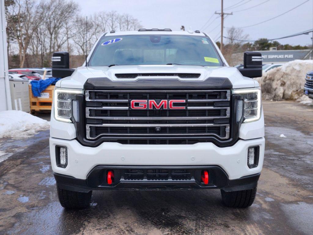 used 2021 GMC Sierra 2500 car, priced at $53,588