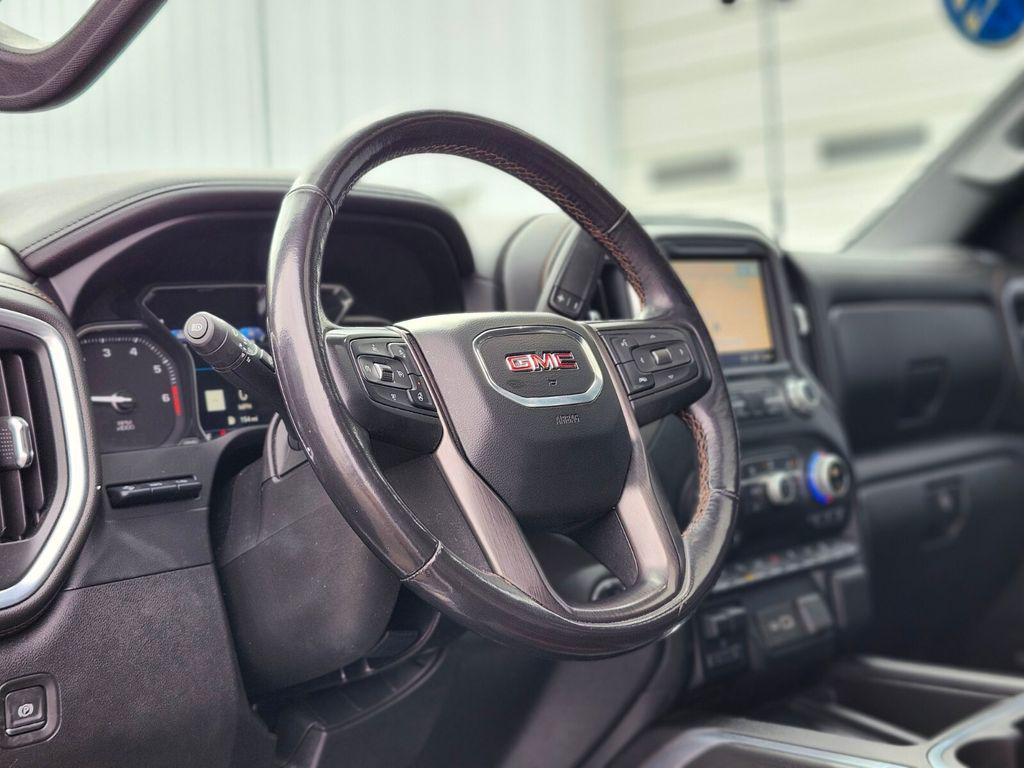 used 2021 GMC Sierra 2500 car, priced at $53,588