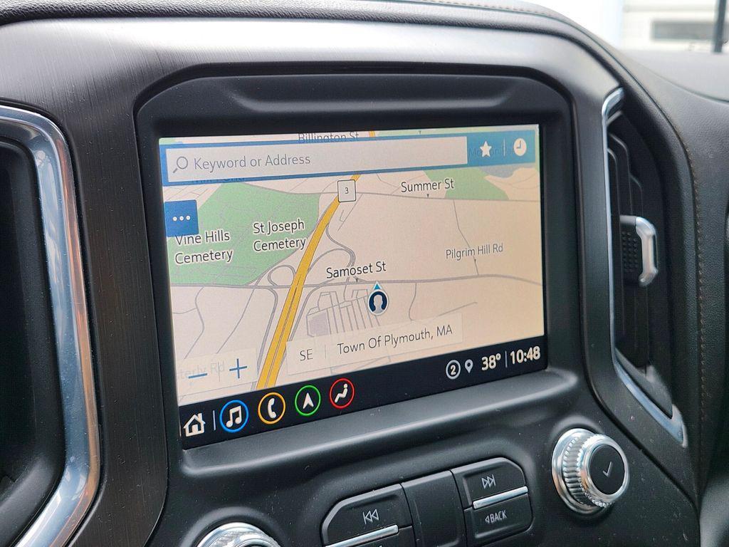 used 2021 GMC Sierra 2500 car, priced at $53,588