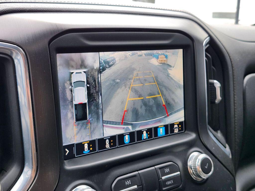 used 2021 GMC Sierra 2500 car, priced at $53,588