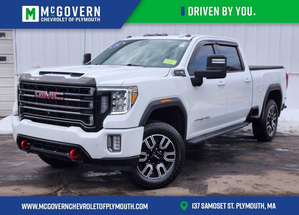 used 2021 GMC Sierra 2500 car, priced at $53,588