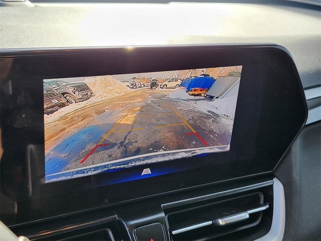 used 2024 Chevrolet TrailBlazer car, priced at $22,988