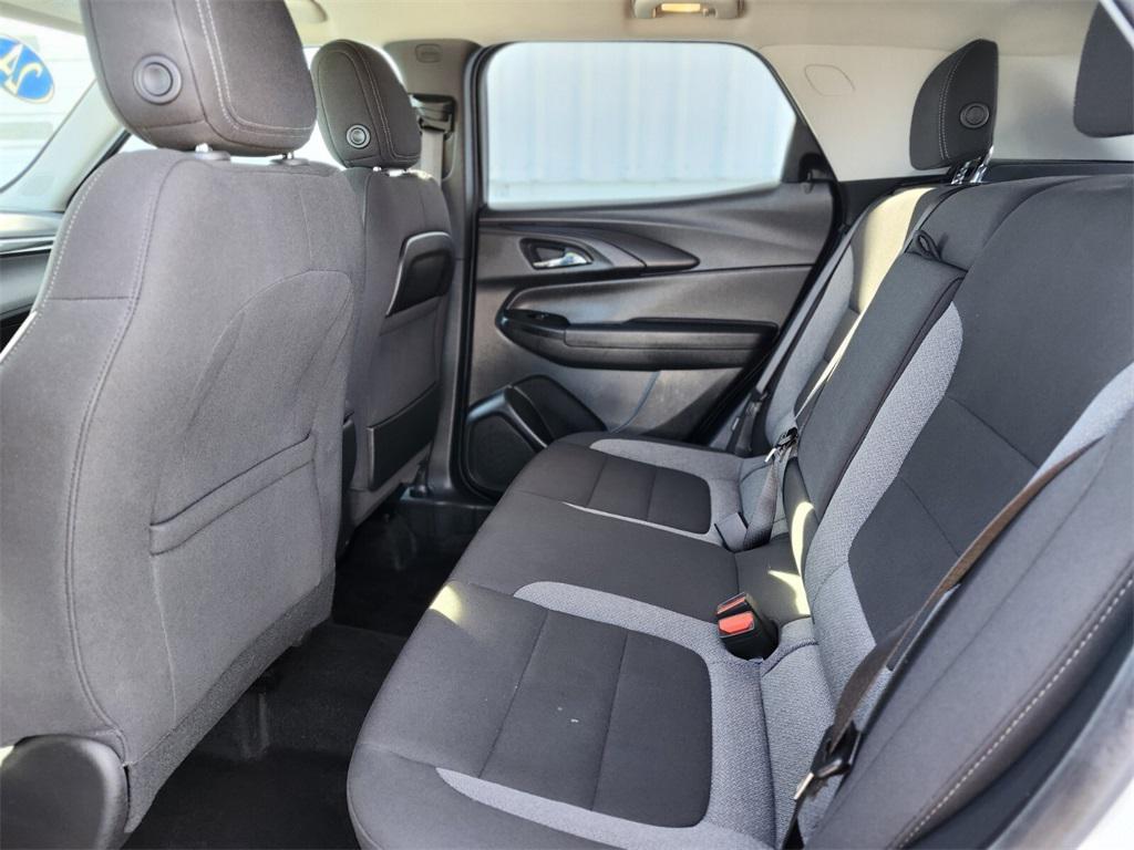 used 2024 Chevrolet TrailBlazer car, priced at $22,988