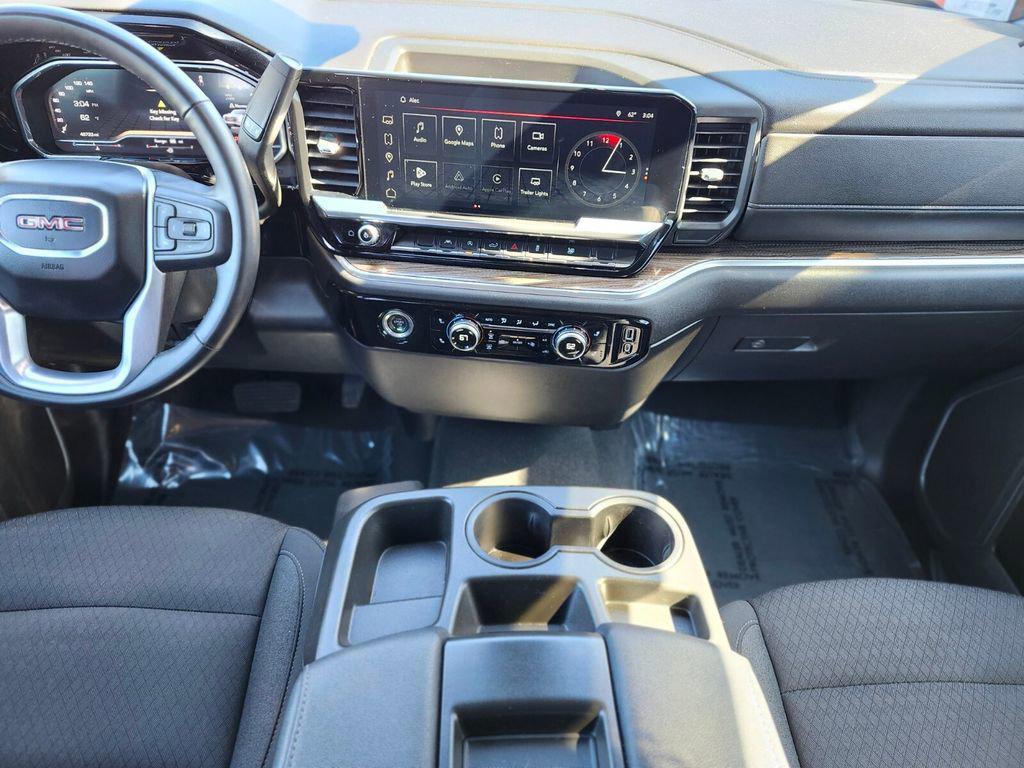 used 2023 GMC Sierra 1500 car, priced at $40,583