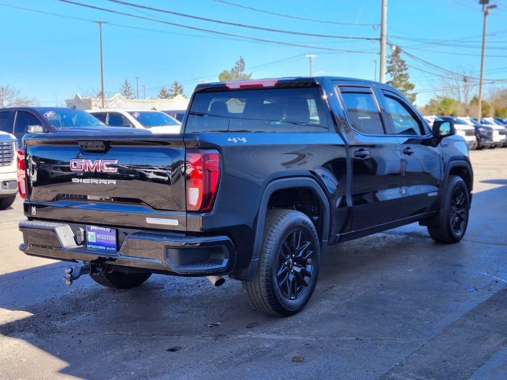 used 2023 GMC Sierra 1500 car, priced at $40,583