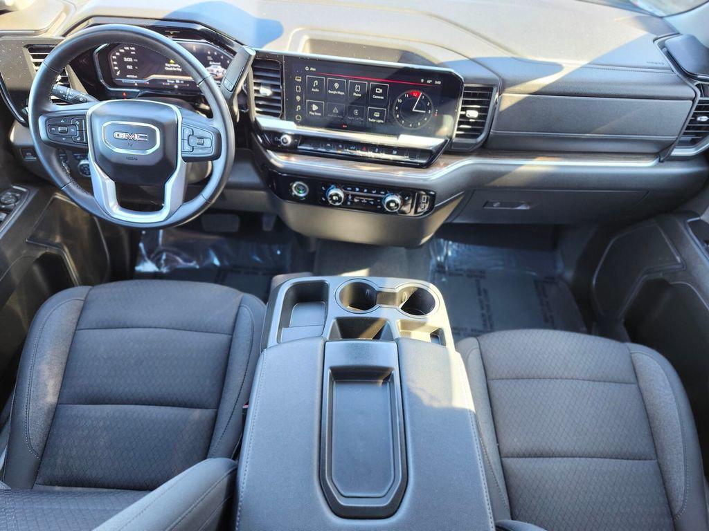 used 2023 GMC Sierra 1500 car, priced at $40,583