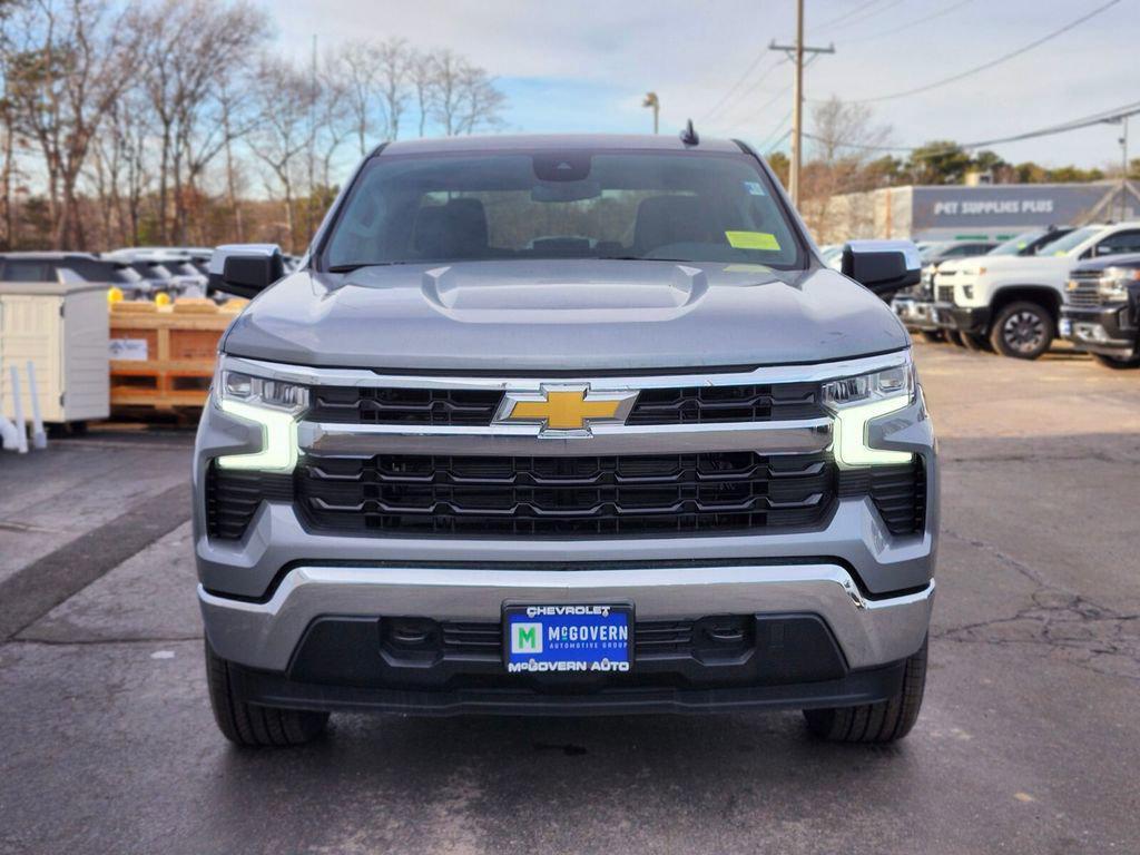 new 2026 Chevrolet Silverado 1500 car, priced at $49,535