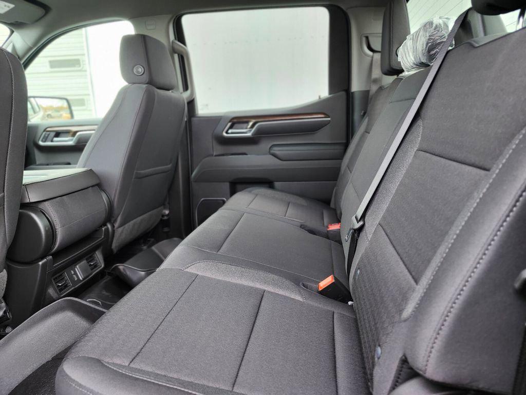 new 2026 Chevrolet Silverado 1500 car, priced at $49,535