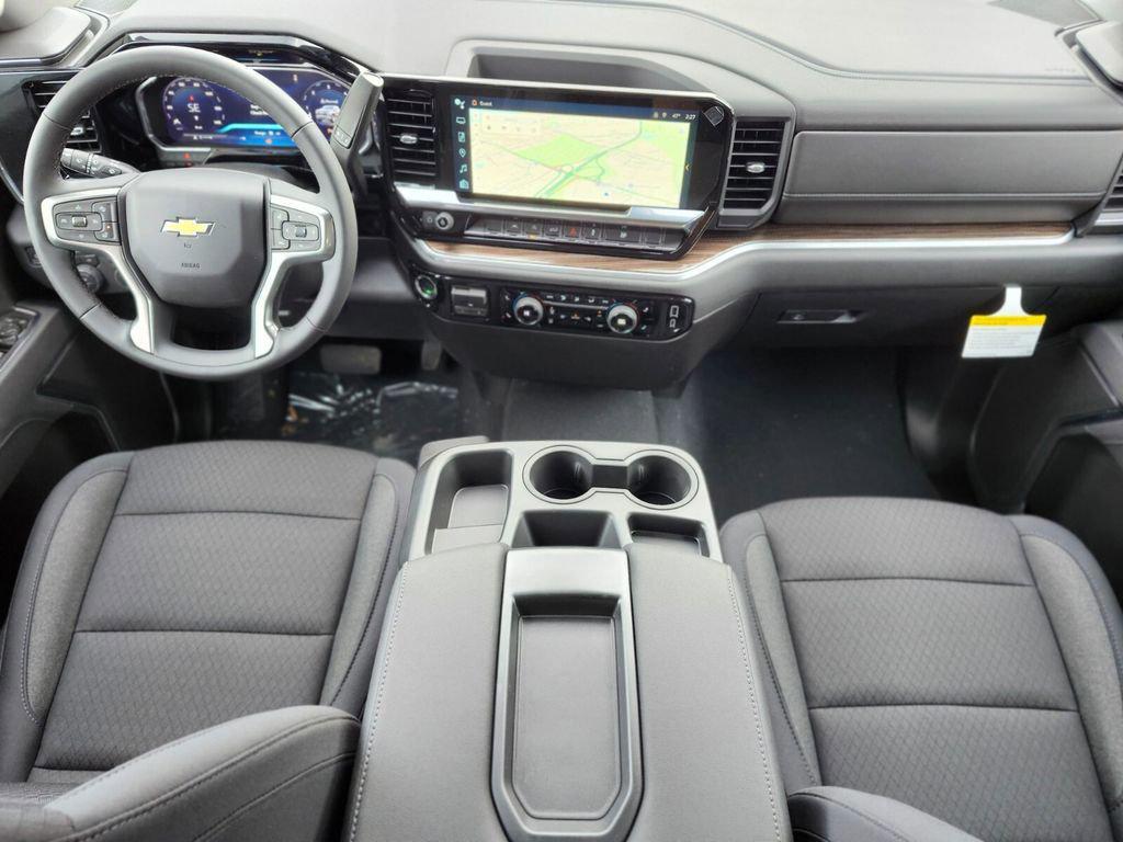 new 2026 Chevrolet Silverado 1500 car, priced at $49,535